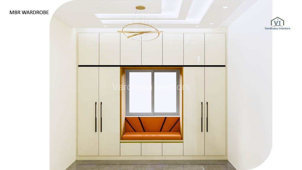 Living room interior design in Indiranagar, Bangalore