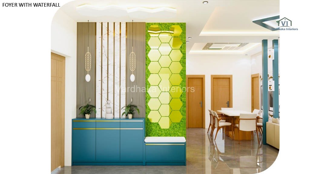 Modular kitchen interior design in Whitefield, Bangalore