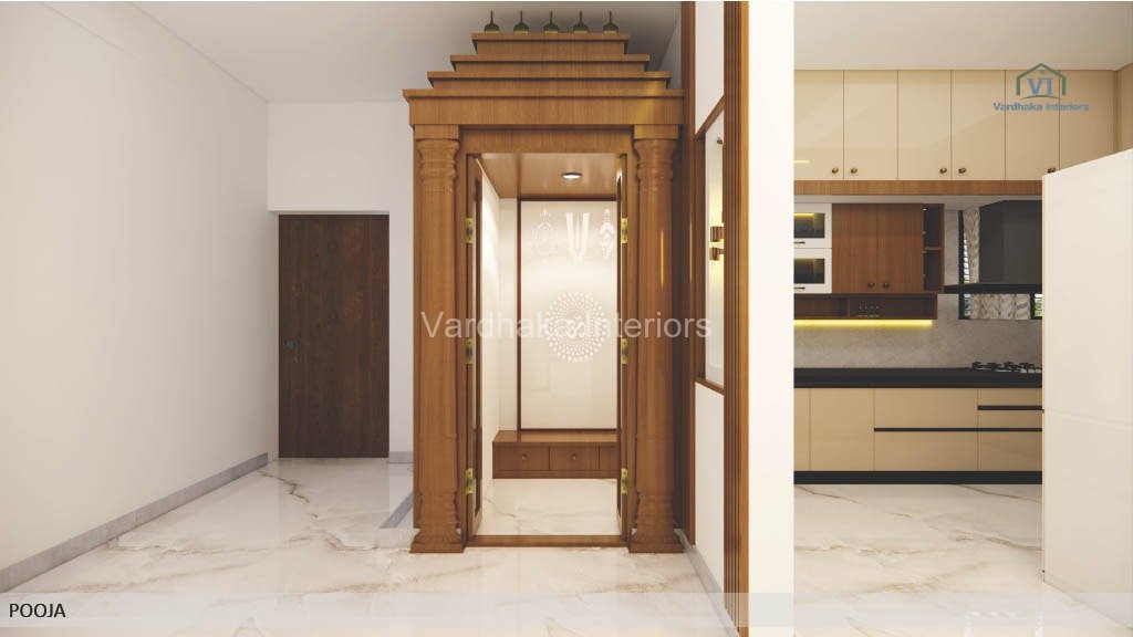 Interior design project in Karwar, Uttara Kannada