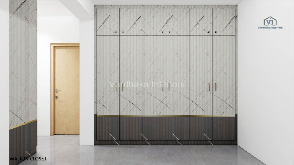 Modern Wardrobe Design — interior designers in Kumta, Uttara Kannada