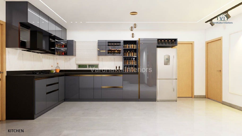 Modular Kitchen — interior designers in Kumta, Uttara Kannada